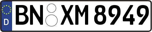 BN-XM8949