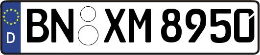 BN-XM8950