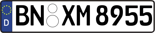BN-XM8955