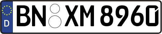 BN-XM8960