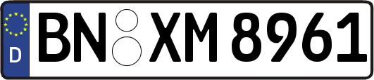 BN-XM8961
