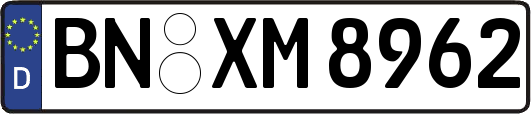 BN-XM8962