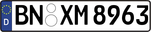 BN-XM8963
