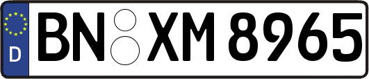 BN-XM8965