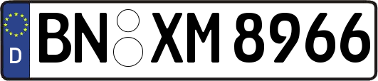 BN-XM8966