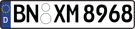 BN-XM8968