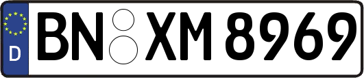 BN-XM8969