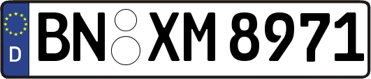 BN-XM8971