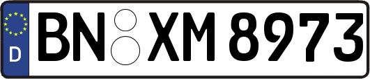BN-XM8973