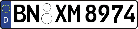 BN-XM8974