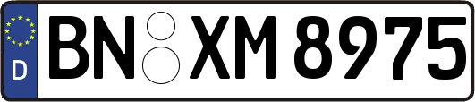 BN-XM8975
