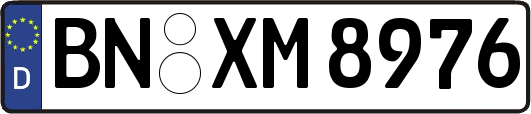 BN-XM8976