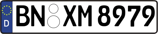 BN-XM8979