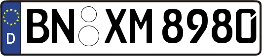 BN-XM8980