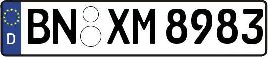BN-XM8983
