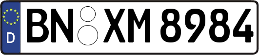 BN-XM8984