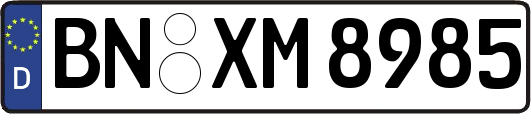 BN-XM8985