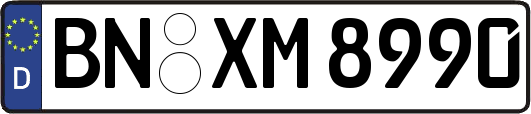 BN-XM8990