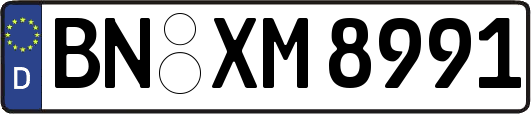 BN-XM8991