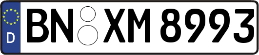 BN-XM8993
