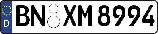 BN-XM8994