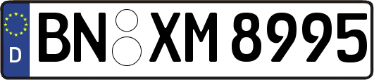 BN-XM8995