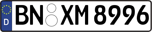 BN-XM8996