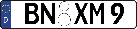 BN-XM9