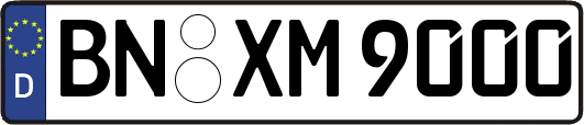BN-XM9000