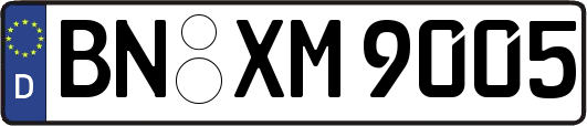 BN-XM9005