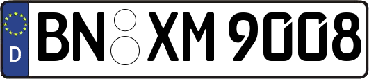 BN-XM9008