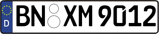 BN-XM9012