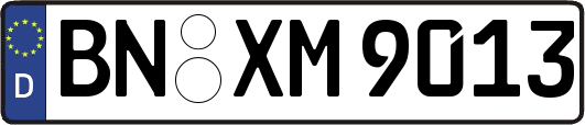 BN-XM9013