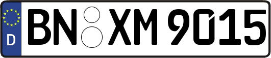 BN-XM9015