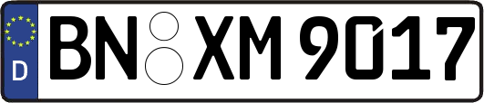 BN-XM9017