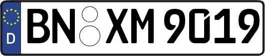 BN-XM9019