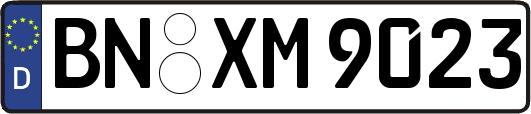 BN-XM9023