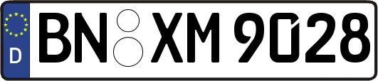BN-XM9028