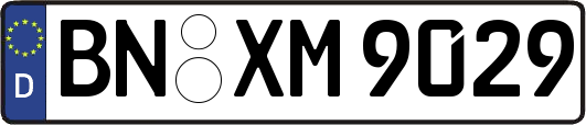 BN-XM9029