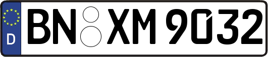 BN-XM9032