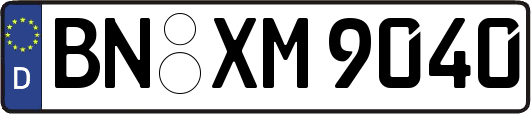 BN-XM9040