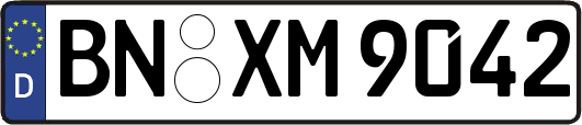 BN-XM9042