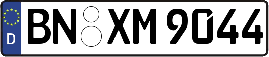 BN-XM9044