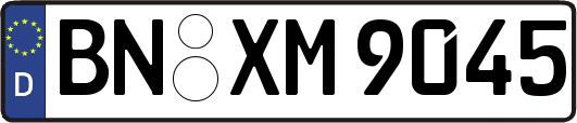 BN-XM9045
