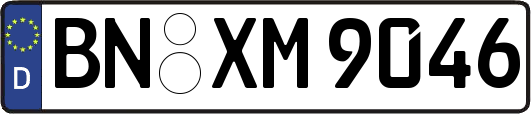 BN-XM9046