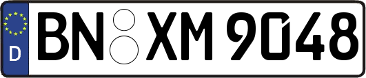 BN-XM9048