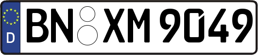 BN-XM9049