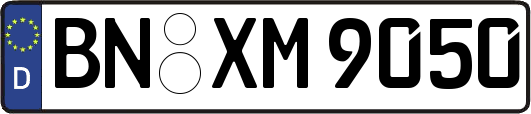 BN-XM9050