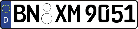 BN-XM9051