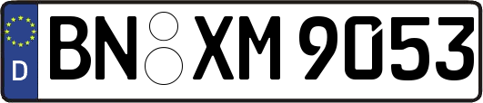 BN-XM9053